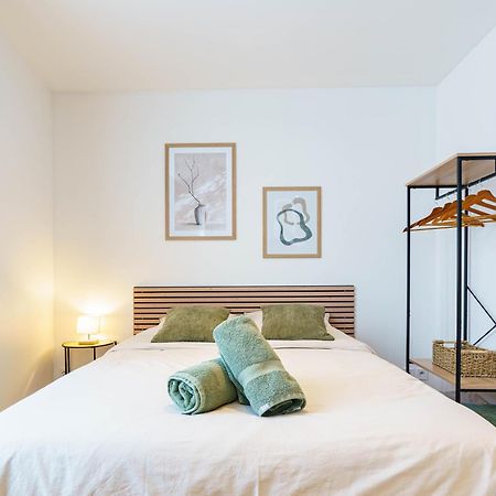 Studio Elegant 3 Pers Wifi Saint-Quentin  Ngoại thất bức ảnh