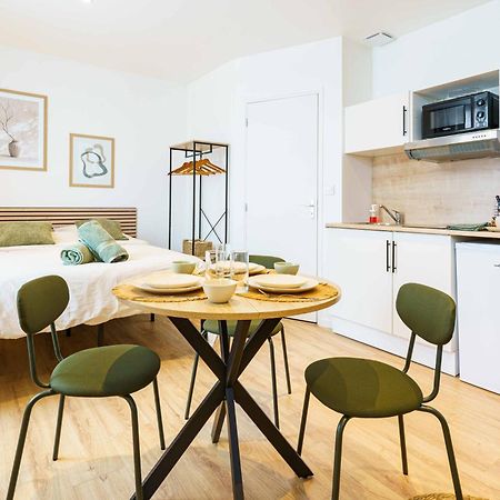 Studio Elegant 3 Pers Wifi Saint-Quentin  Ngoại thất bức ảnh